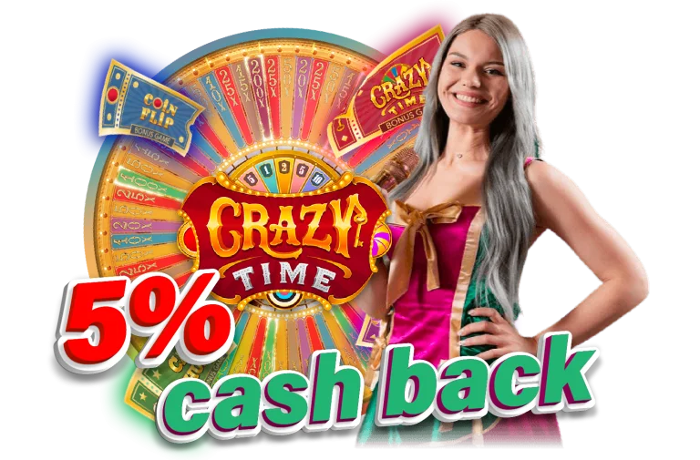 Live Casino Promotion