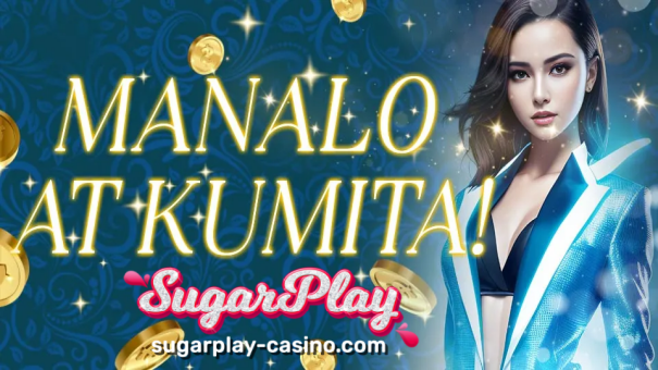 Ready to win and earn at Sugarplay Casino? Let’s get started! Event Time 2023/04/27 00:00 - 2024/12/31 23:59