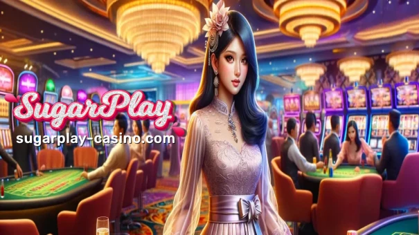 One of the key features that set SugarPlay Casino apart from its competitors is its user-friendly interface