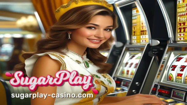 One of the key features that set SugarPlay Casino apart from its competitors is its user-friendly interface