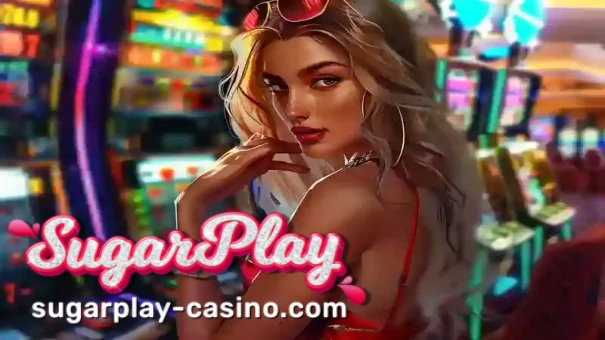 One of the key factors that set SugarPlay Casino apart from its competitors is its user-friendly interface