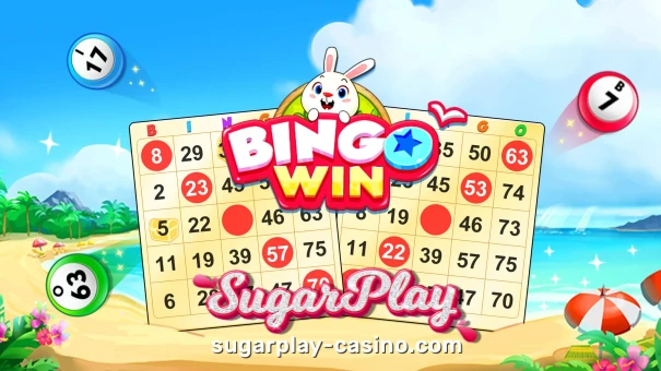 With SugarPlay Online Casino, it's now easier than ever to become a successful bingo player.