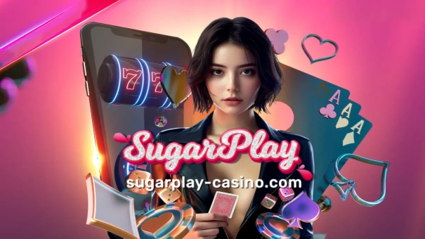 Dive into the thrilling world of SugarPlay App Login, where there are over 700 games, including over 400 slots, waiting to be explored.