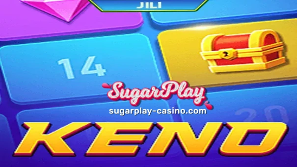 Are you a fan of classic lottery style games but looking for a faster paced version? Well, JILI Keno might be your next favorite game!