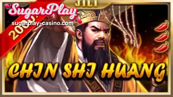 Before playing JILI Chin Shi Huang, this fun slot game, you must know its backstory.