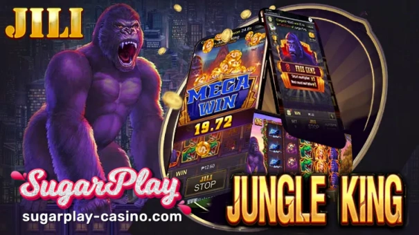 Win big with JILI Jungle King!