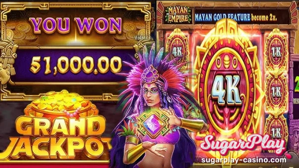 Win big with JILI Mayan Empire!