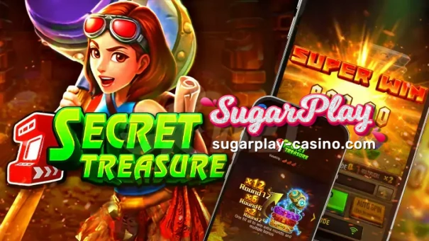 Win big prizes with JILI Secret Treasures!