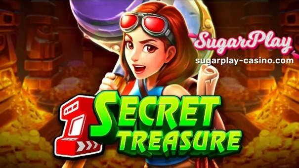 Playing JILI Secret Treasures slot game is not as exciting as searching for buried wealth in an ancient Egypt themed game.