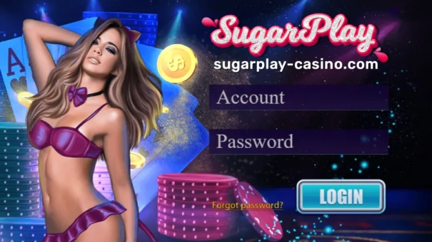 SugarPlay Login is your golden ticket to an unparalleled online casino experience in the Philippines.