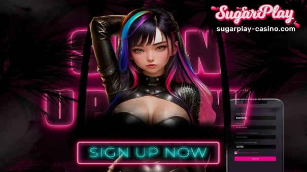 Experience the thrill of SugarPlay login now