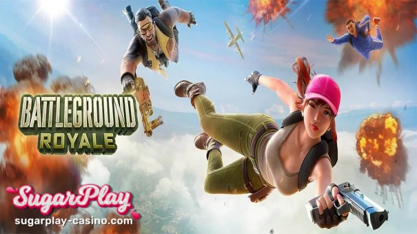 PG Soft Battleground Royale slot is a 5-reel slot game with exciting 5 reels and dynamic rows that deliver thrilling twists on every spin.