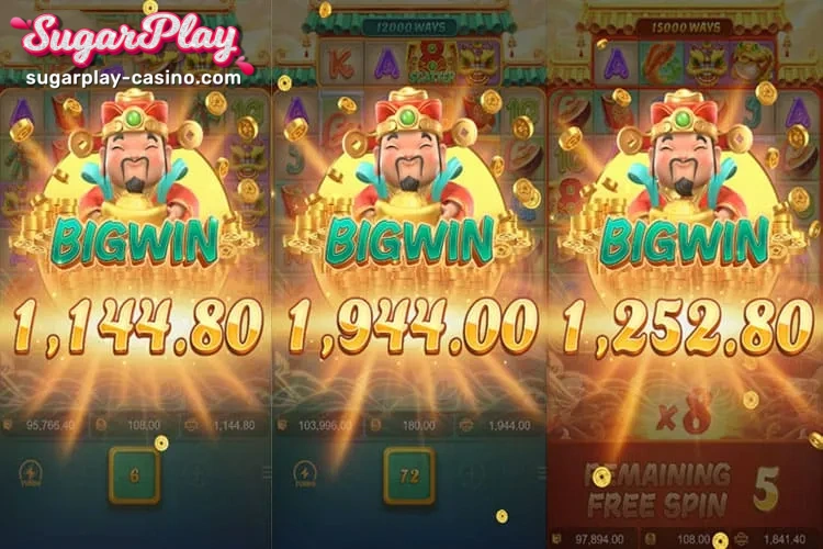 Tips to Maximize Your Wins in PG Soft Caishen Wins Slot