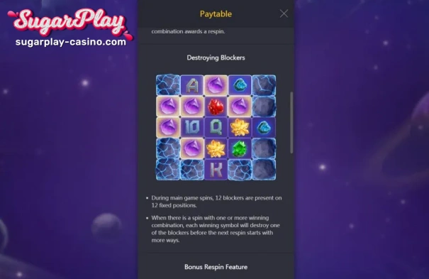 Exciting features of PG Soft Galactic Gems slot