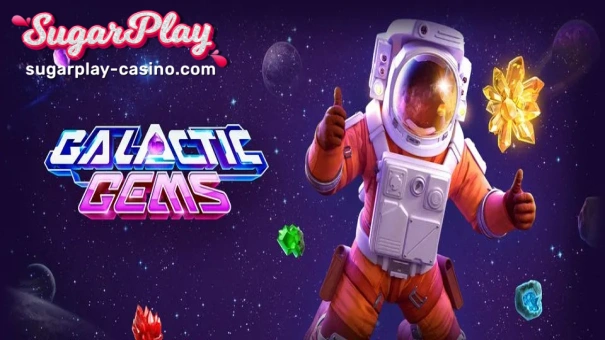 PG Soft Galactic Gems slot is an online slot machine launched by PG Soft. The graphics of the slot machine look good and the effects are very good, as are the animations.