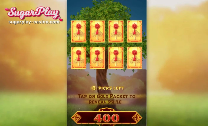 Features and bonuses of PG Soft Tree of Fortune slot