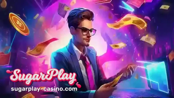 Stepping into the digital arena of online casinos, SugarPlay Agent login is your passport to the world of high stakes and big prizes.