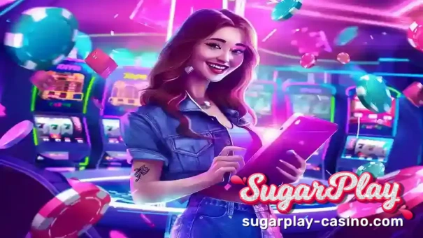 Why Choose SugarPlay Casino Agent Plan?