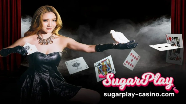 SugarPlay Casino Agent VIP Login: Step-by-Step Guide