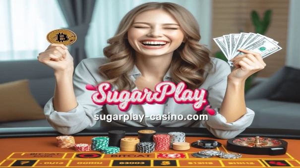 VIP Benefits for SugarPlay Casino Agents