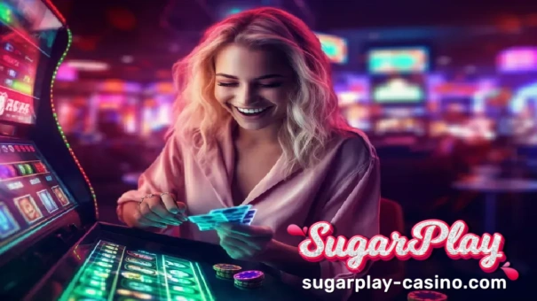 Are you ready to enter the exciting world of SugarPlay?