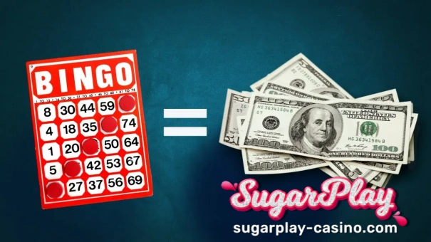 Welcome to SugarPlay , your premier online bingo destination.