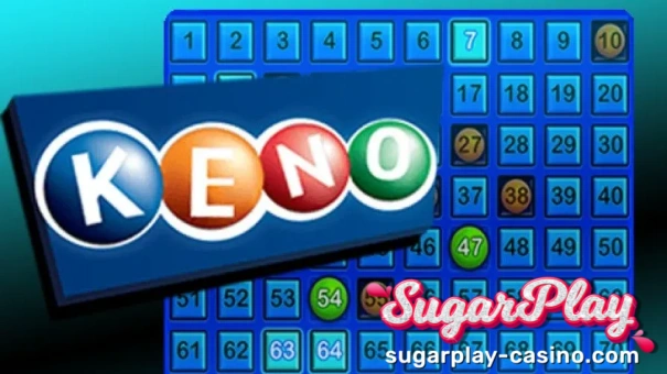 Welcome to the exciting world of online Keno at SugarPlay, one of the leading online casinos in the Philippines.