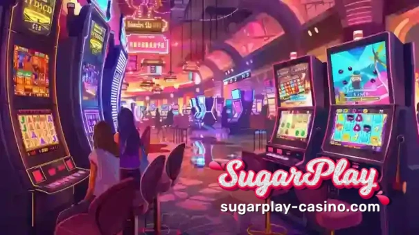 Ready to become a SugarPlay agent?