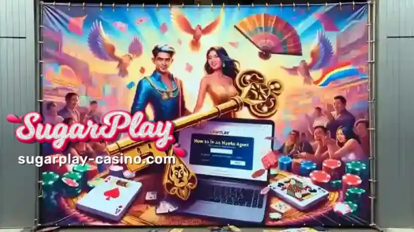 SugarPlay Agent Login Philippines is your ticket into the country’s booming online casino landscape.