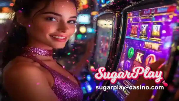 Indulge in the excitement of SugarPlay VIP special cashback offers, an exclusive club with rewards every time you play.