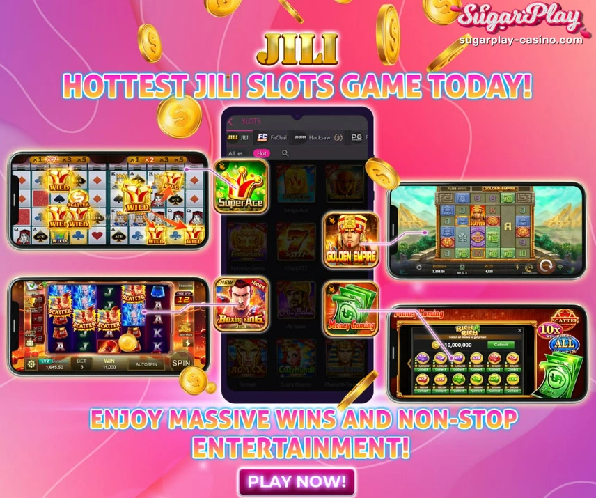 How to start playing SugarPlay Slot?