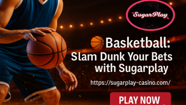 Basketball betting with Sugarplay - Live NBA, PBA action and real-time betting excitement.
