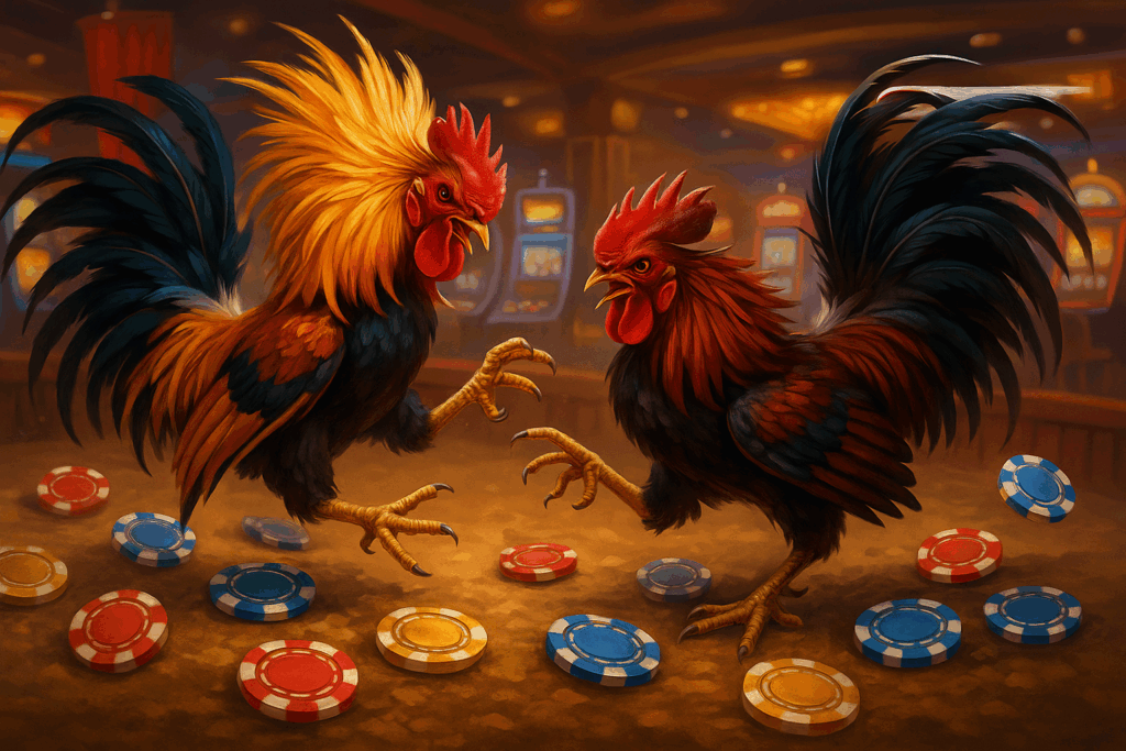 Sugarplay Cock Fighting Philippine Casino
